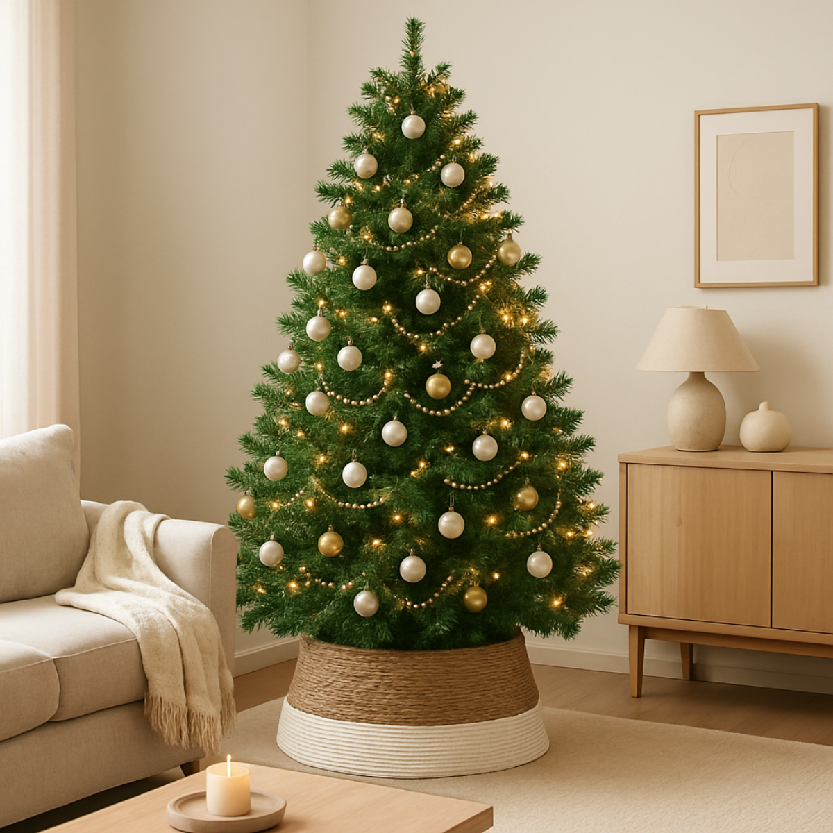 Arti Casa Kunstkerstboom 210 cm