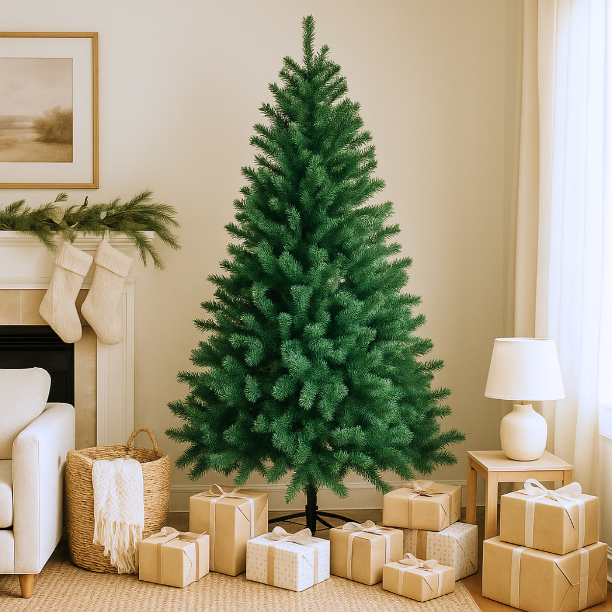 Arti Casa Kunstkerstboom 210 cm - maximondo