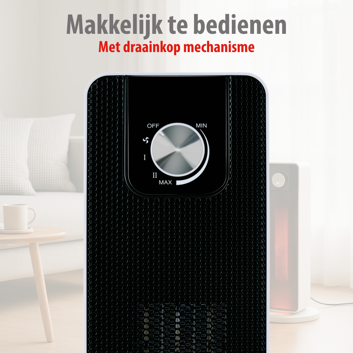 alpina Verwarming 2000W