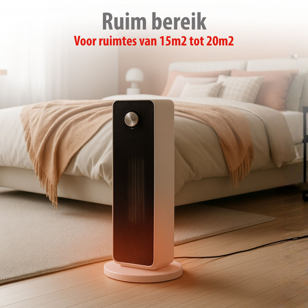 alpina Verwarming 2000W - maximondo