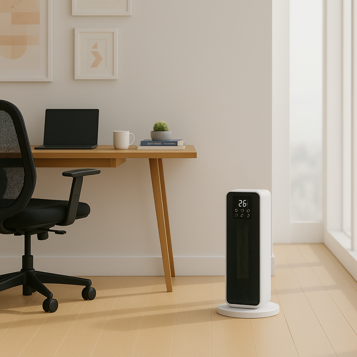 alpina Verwarming 2000W - tot 20m2