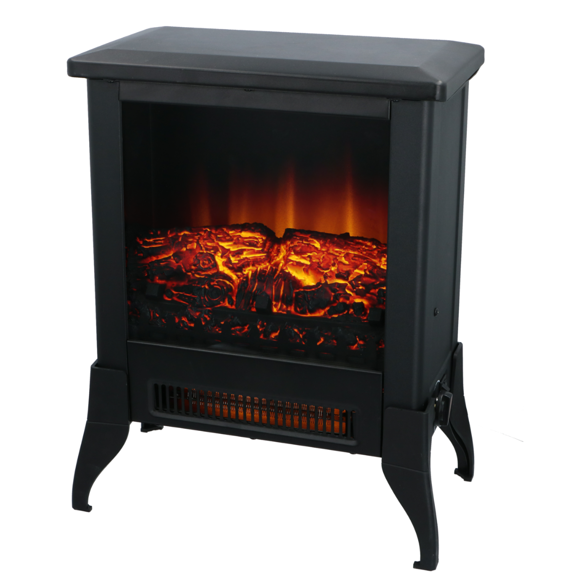 Classic Fire Verona Kachel Zwart - maximondo