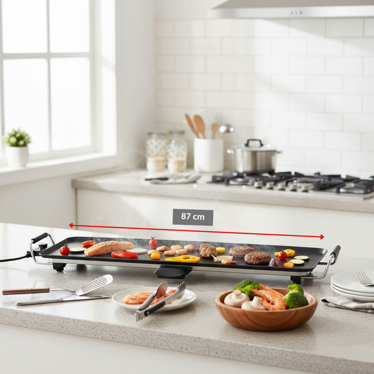 alpina Teppanyaki Bakplaat XL - maximondo