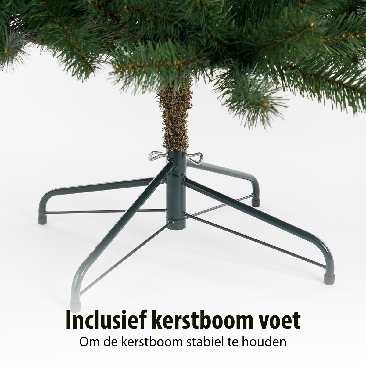 Black Box Trees Bedford Kunstkerstboom H230 x Ø130 cm - maximondo
