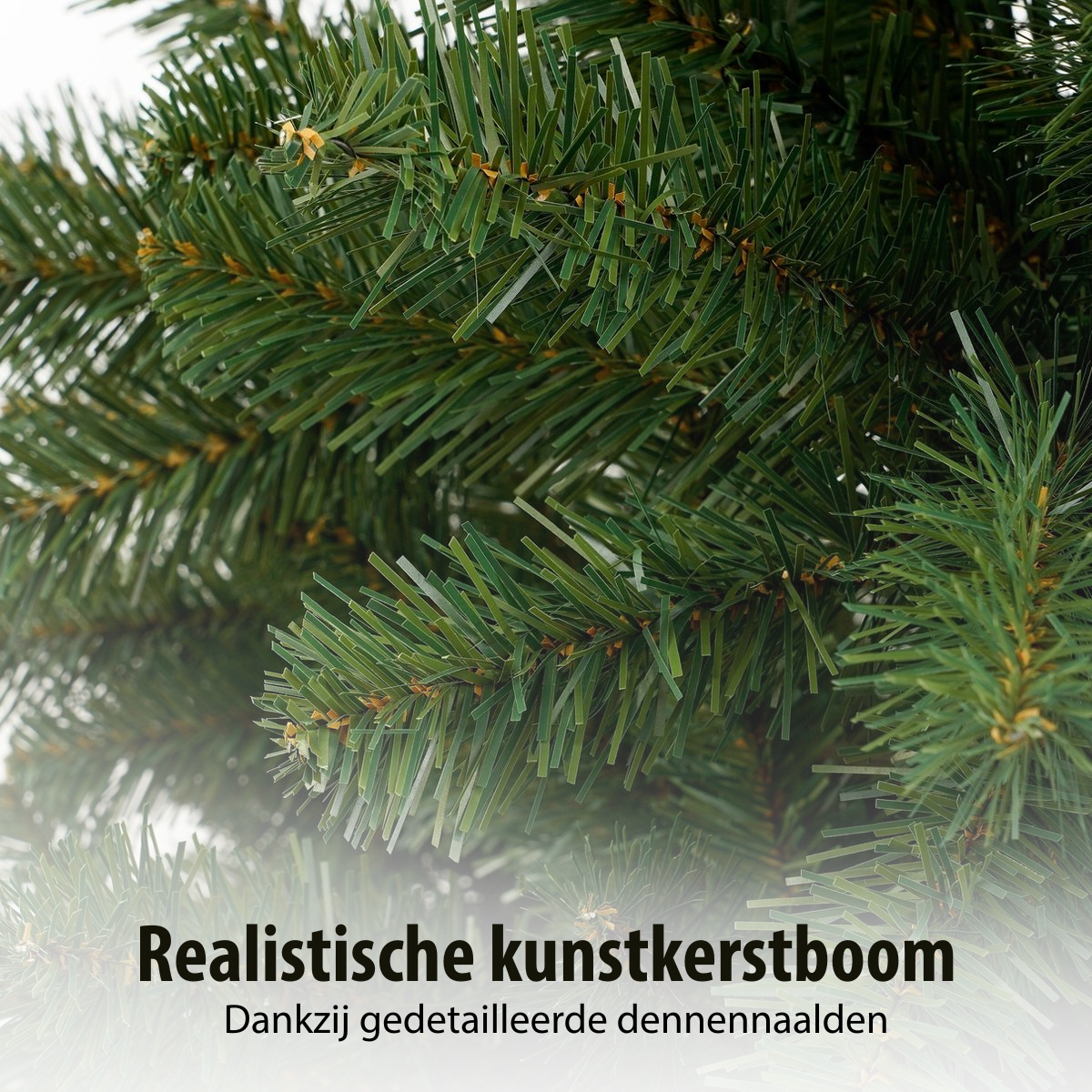 Black Box Trees Bedford Kunstkerstboom H230 x Ø130 cm - maximondo