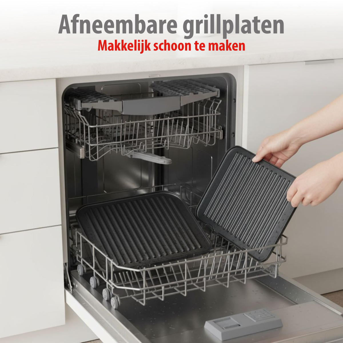 alpina Grill Apparaat, 8 standen - maximondo