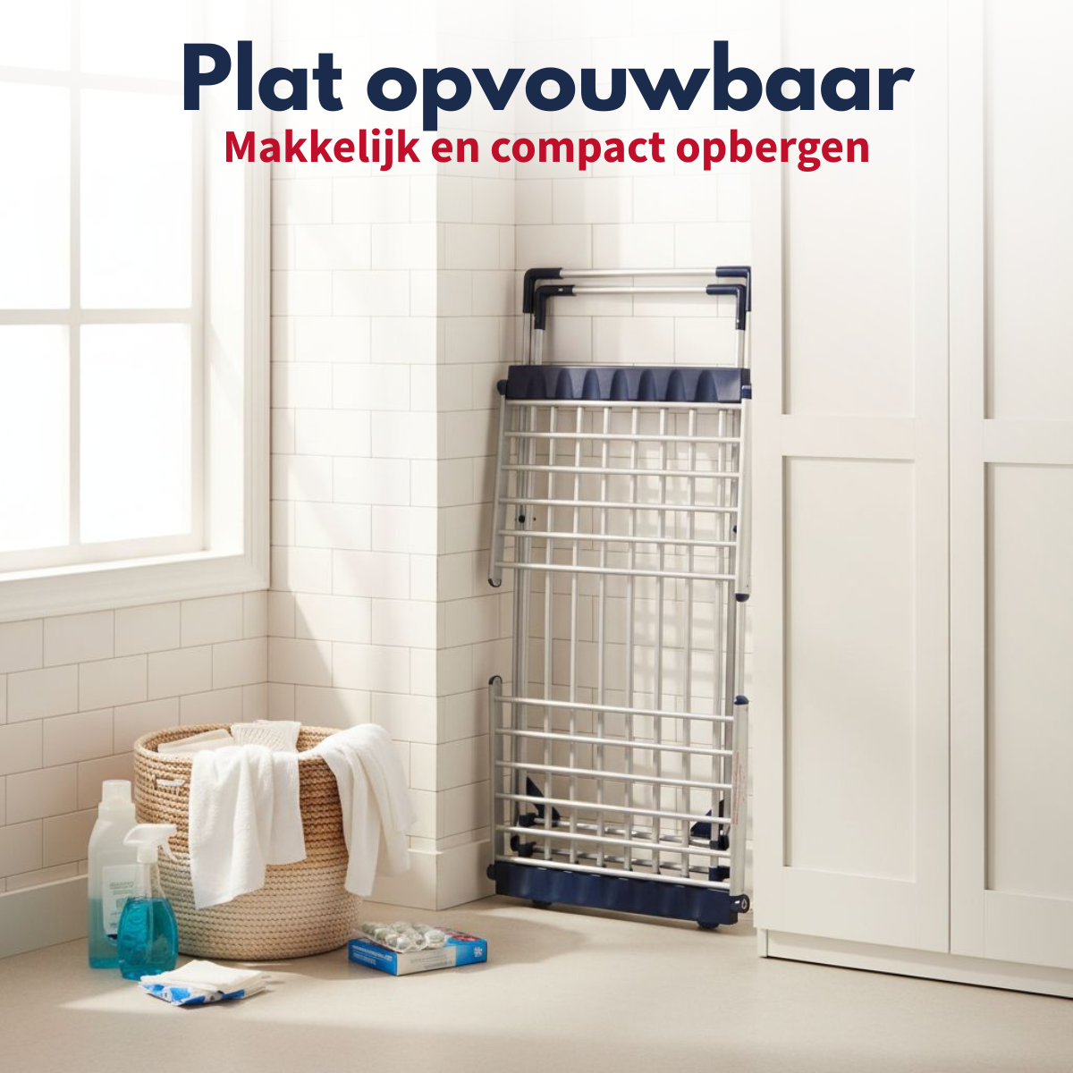 Dirt Devil Elektrisch Droogrek 230W - IPX1 - maximondo