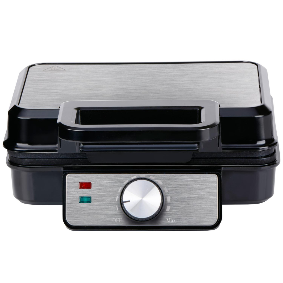 alpina Belgische Wafelmaker 1200W met Temperatuurregeling - maximondo