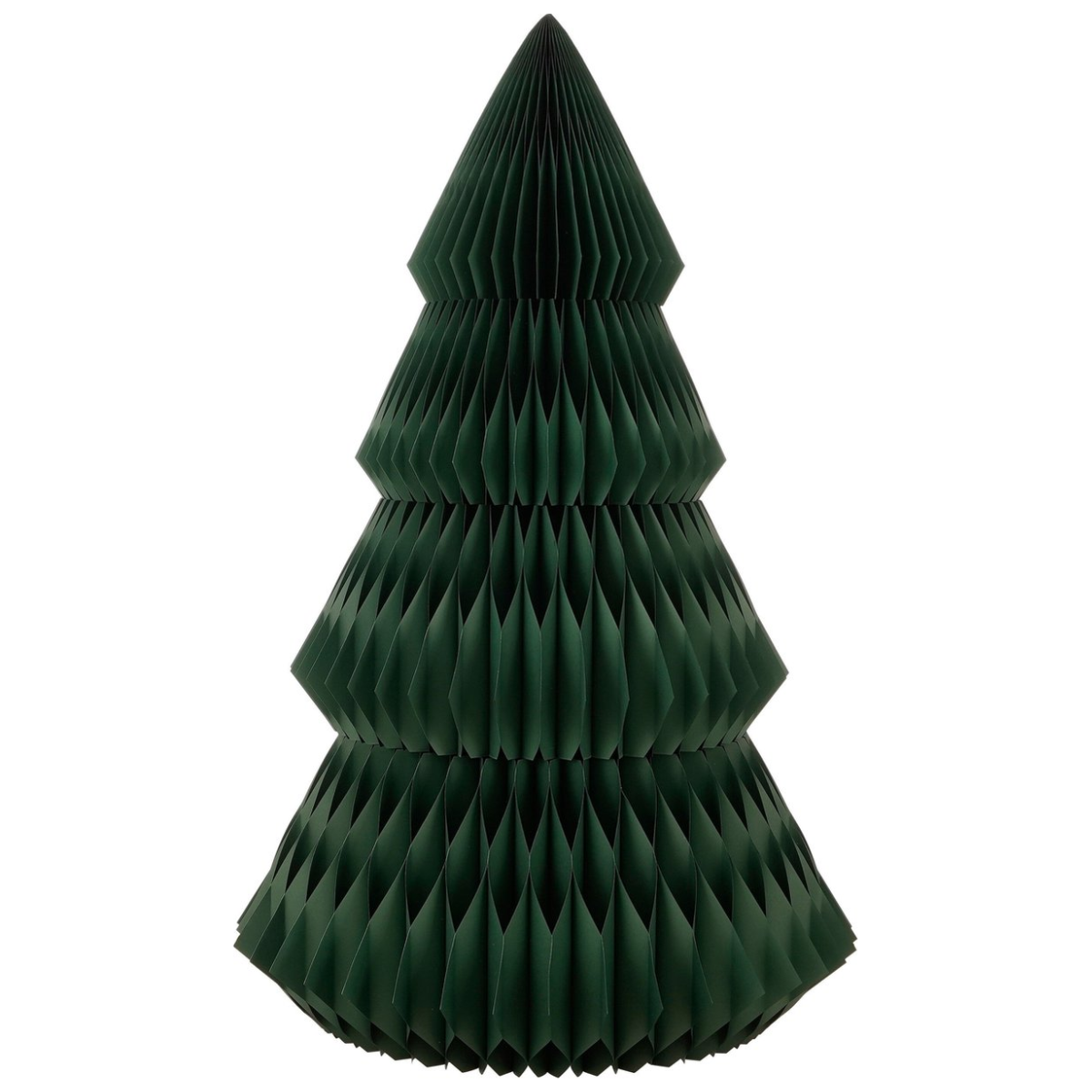 Mica Decorations Decoratie boom groen FSC Mix - h212xd120cm - maximondo