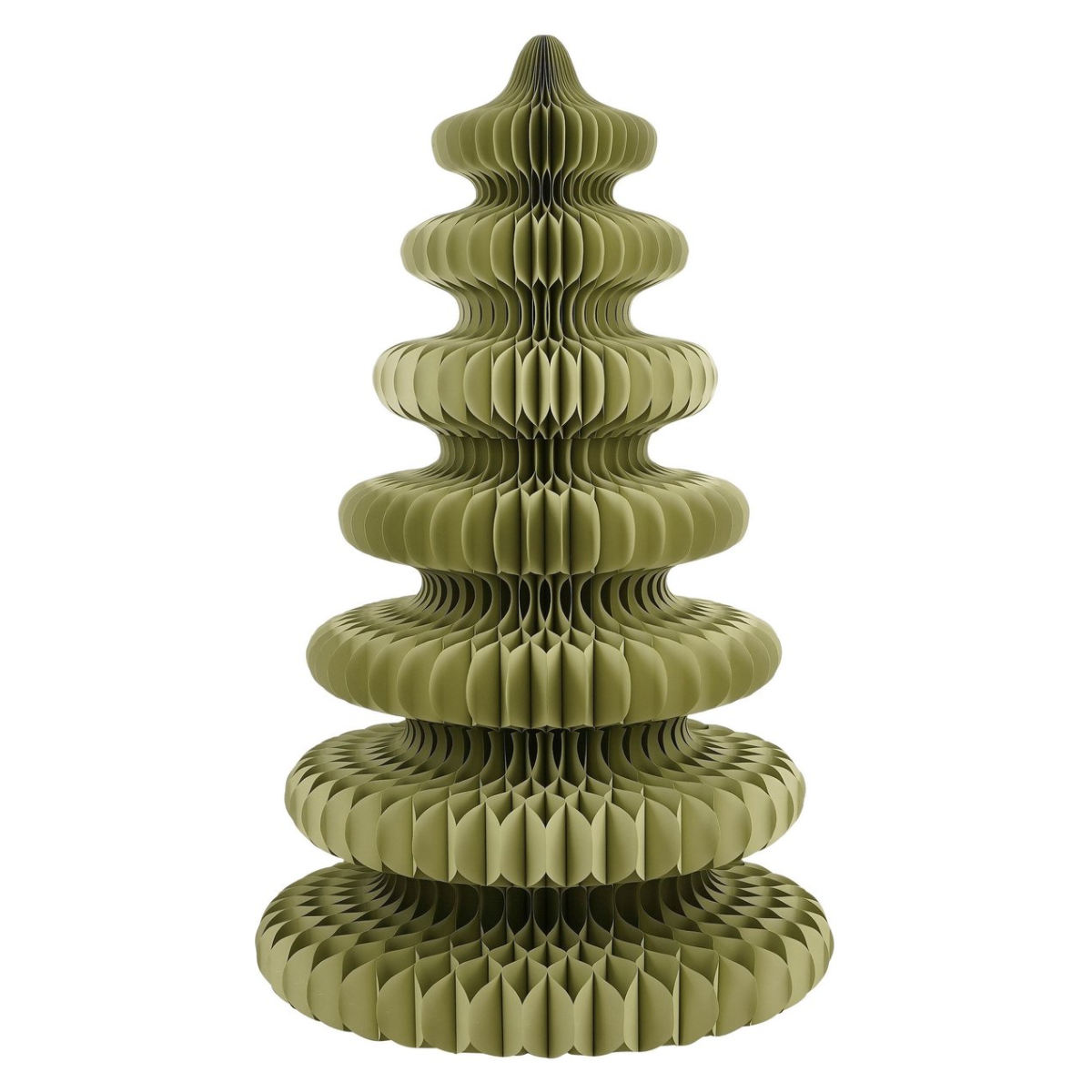 Mica Decorations Decoratie kunstkerstboom - H212 x Ø148 cm