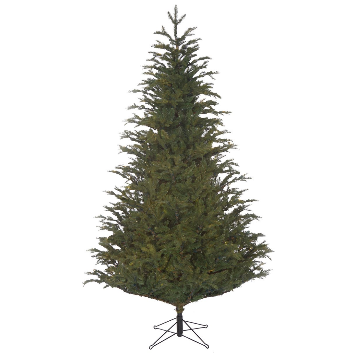 Top Trees Vanocuver kerstboom groen TIPS 1298 - h155xd109cm
