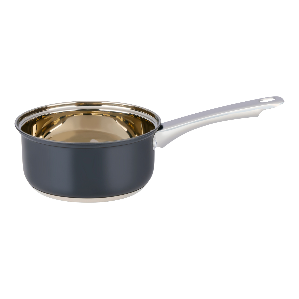 alpina Inductie Pannenset 4‑delig RVS met Glazen Deksel - maximondo