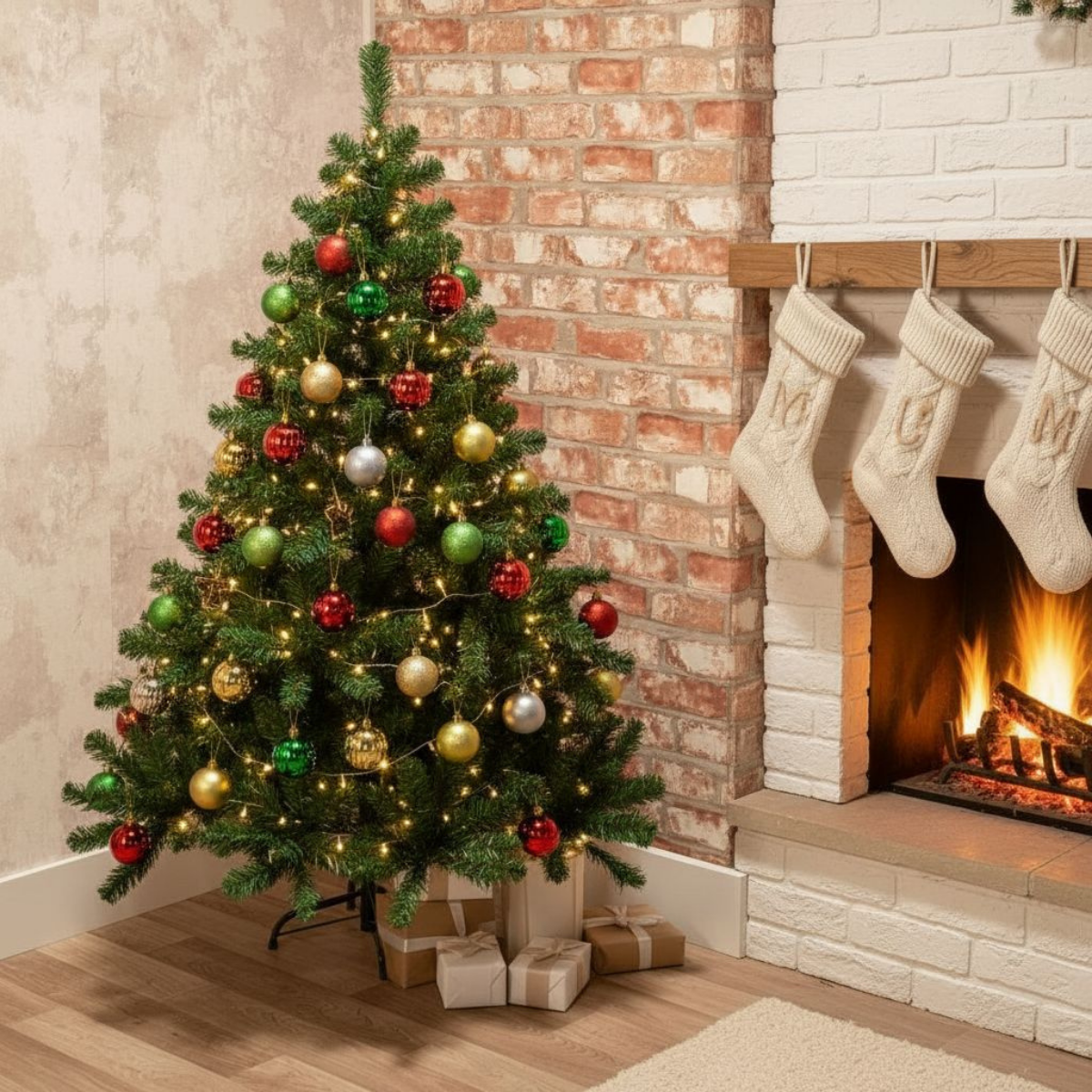 Christmas Gifts Kunstkerstboom 120 cm