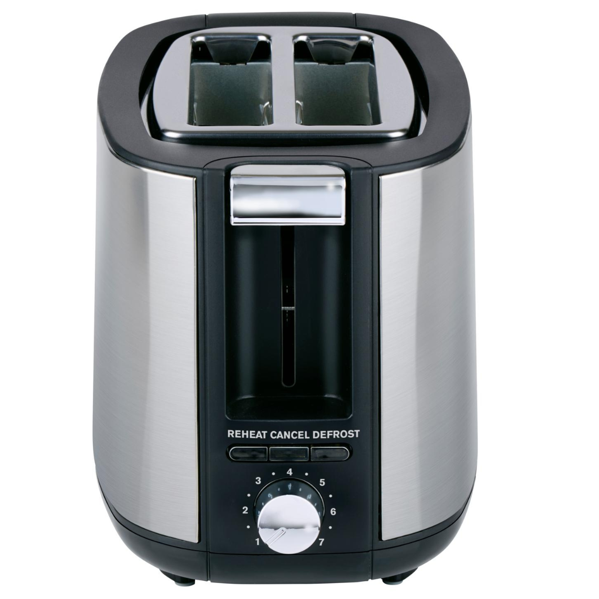 alpina Broodrooster 750W - RVS - maximondo