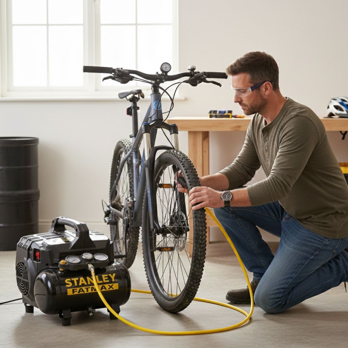 Stanley Compressor DST 101/8/6 FMXCM00 - maximondo