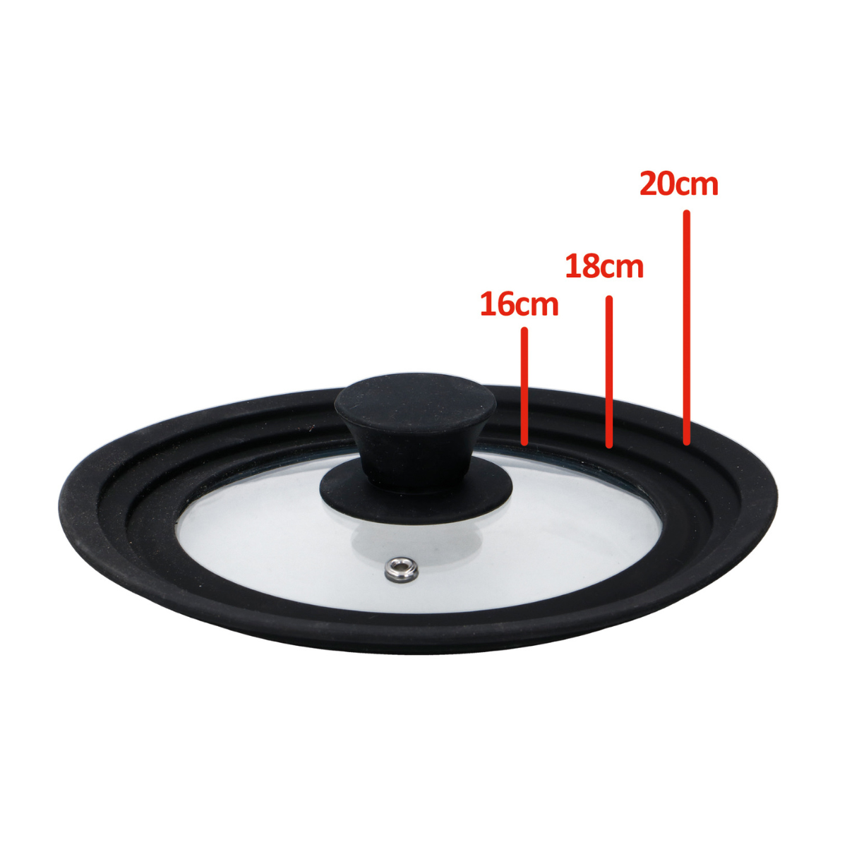 alpina Deksel, Siliconen - maximondo