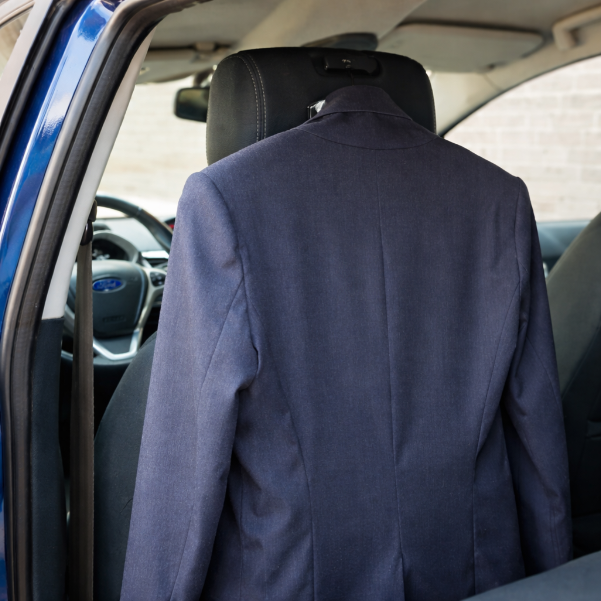 Dunlop Auto Kledinghanger voor Hoofdsteun - Auto Hanger - maximondo