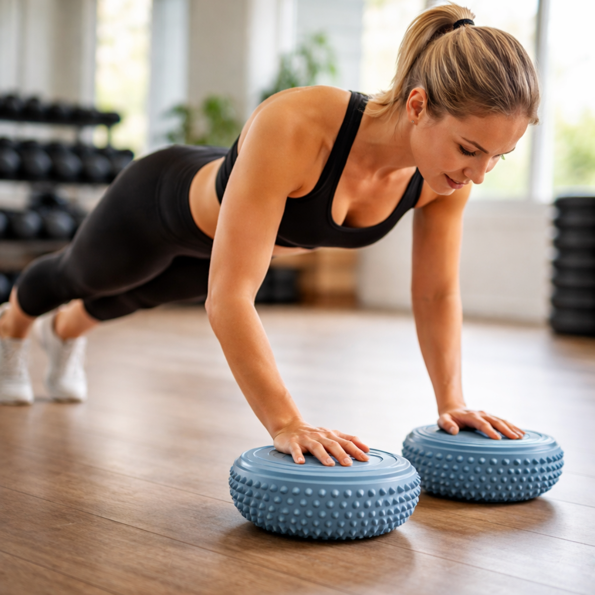 Umbro Balanskussen 2 Stuks Blauw - maximondo