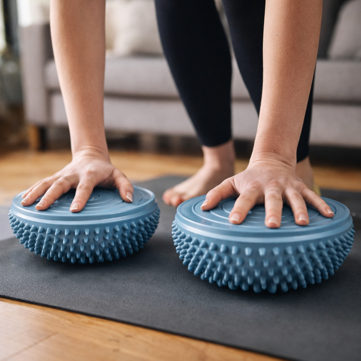 Umbro Balanskussen 2 Stuks Blauw - maximondo