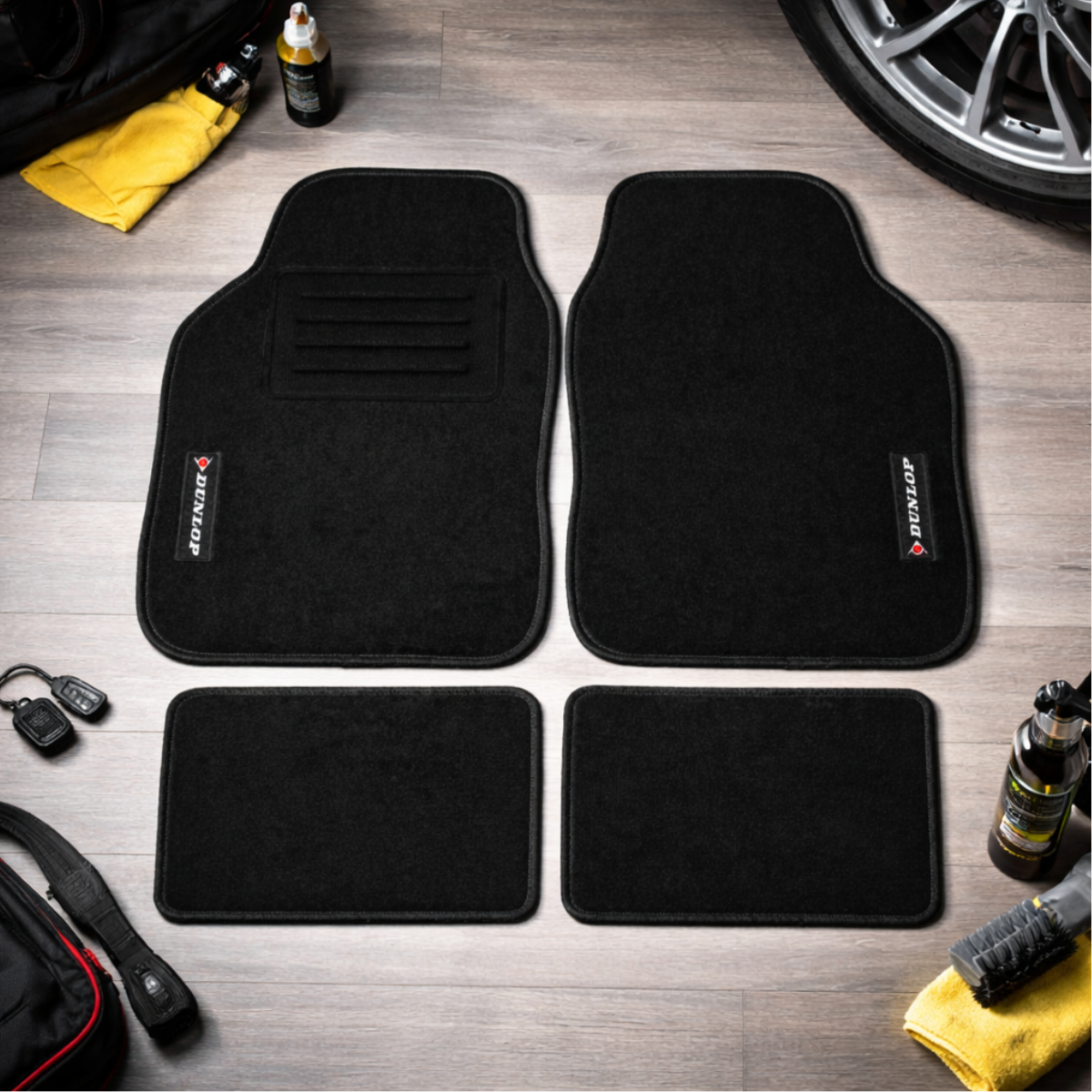 Dunlop Universele Automatten Set - maximondo