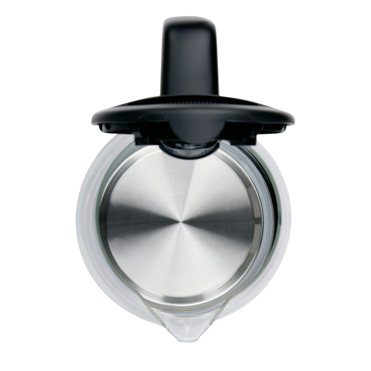 alpina Waterkoker 1,7 Liter - Waterkoker Glas 1850-2200W - maximondo