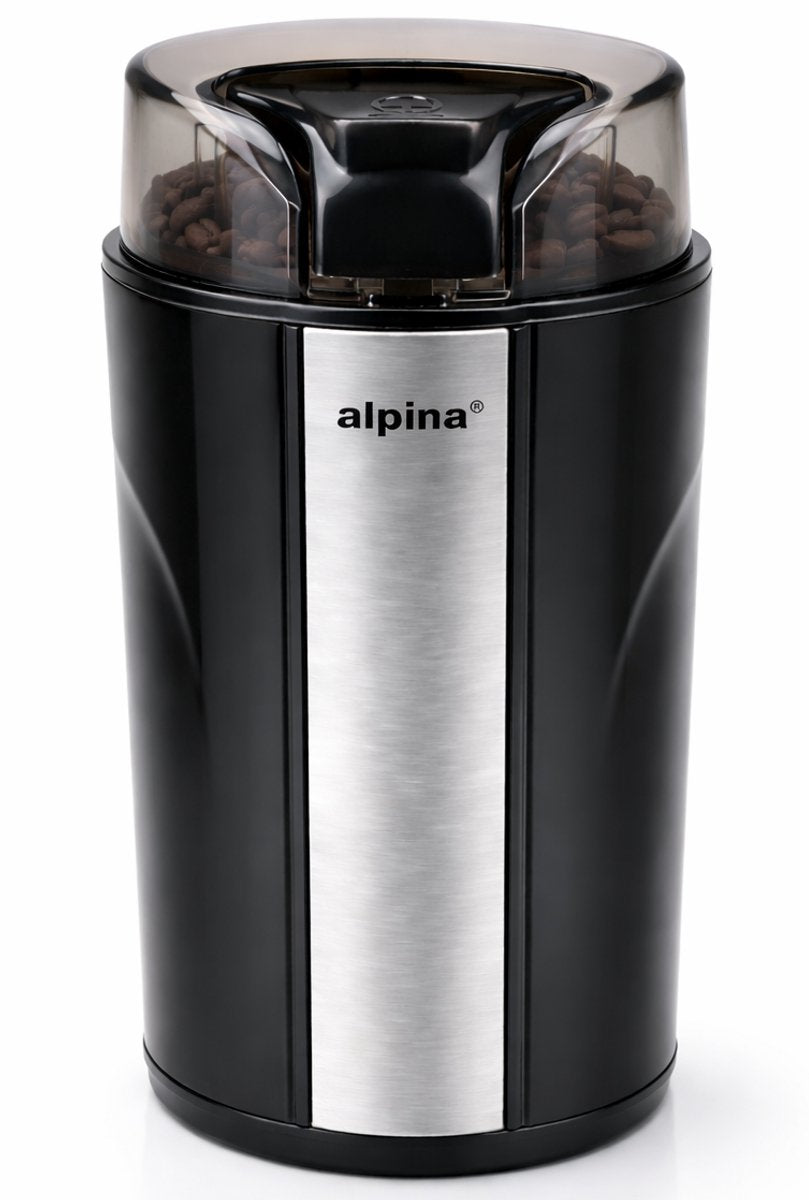 alpina Elektrische Koffiemolen 200W - maximondo