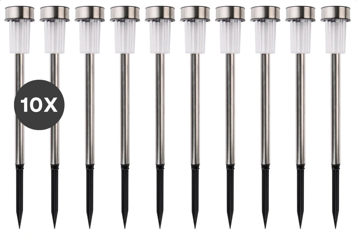 Grundig Solar Tuinverlichting - maximondo