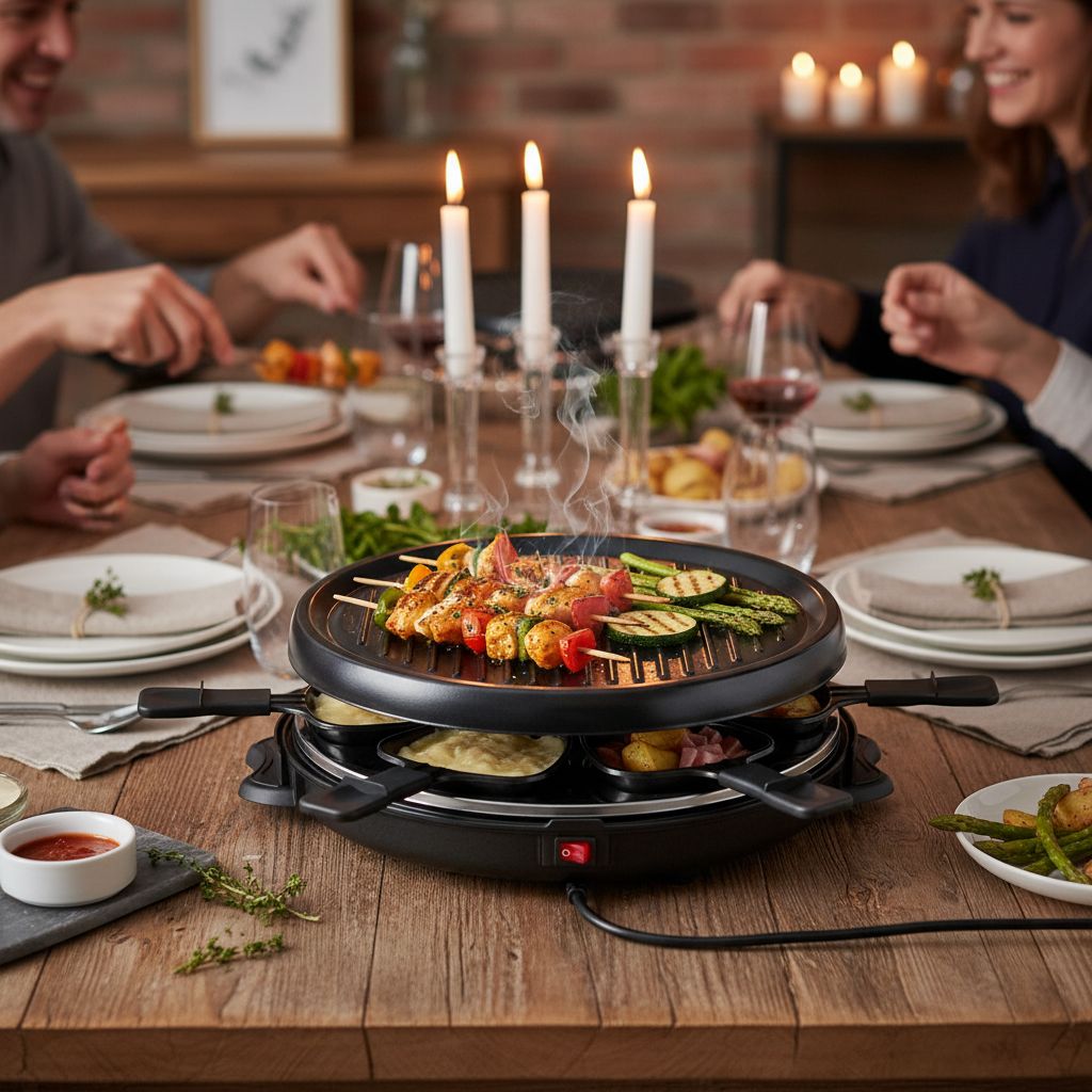 Gourmet sets & bakplaten