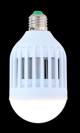 Insect rejector bulb