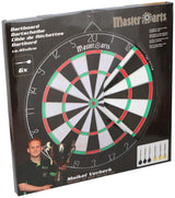 Dartboard D45x2cm 2,4kg WD