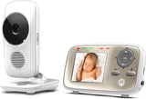 Babymonitor MBP483 2.8" UK