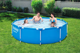 Pool frame 305x75cm PVC