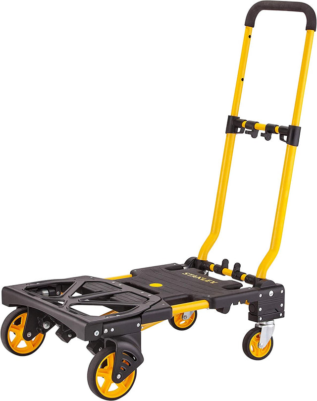 Stanley 2-in-1 Steekwagen - max. 137KG - maximondo