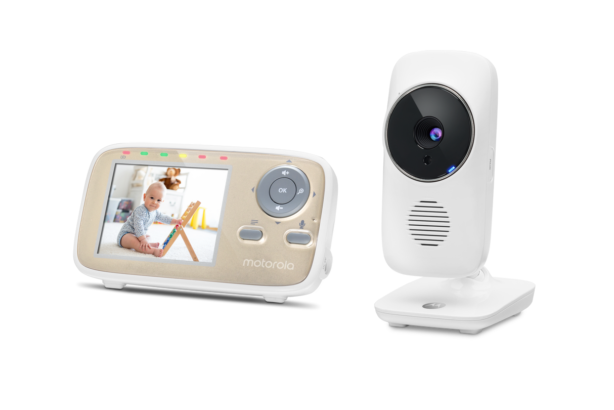 Babymonitor MBP483 2.8" UK