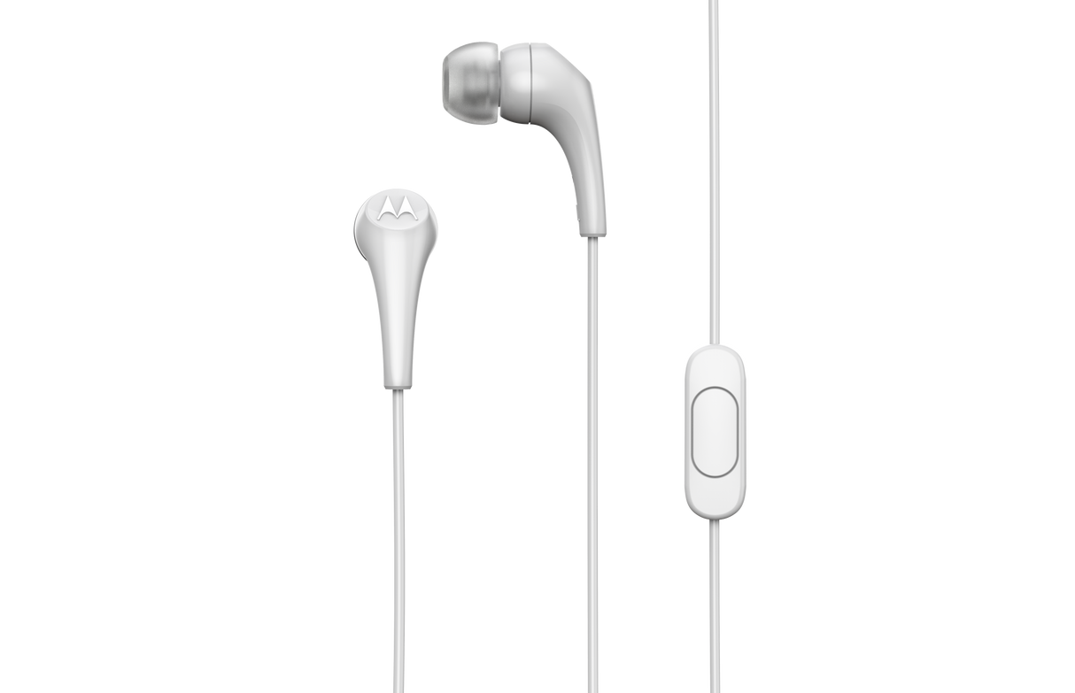 In-Ear Oordopjes 2-S Wit