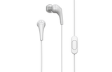 In-Ear Oordopjes 2-S Wit