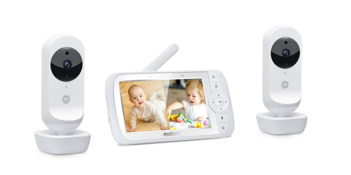 Babymonitor Ease 35 Twin 5" UK