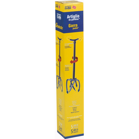 Gardenclaw Tuinklauw GC82106 Woelvork