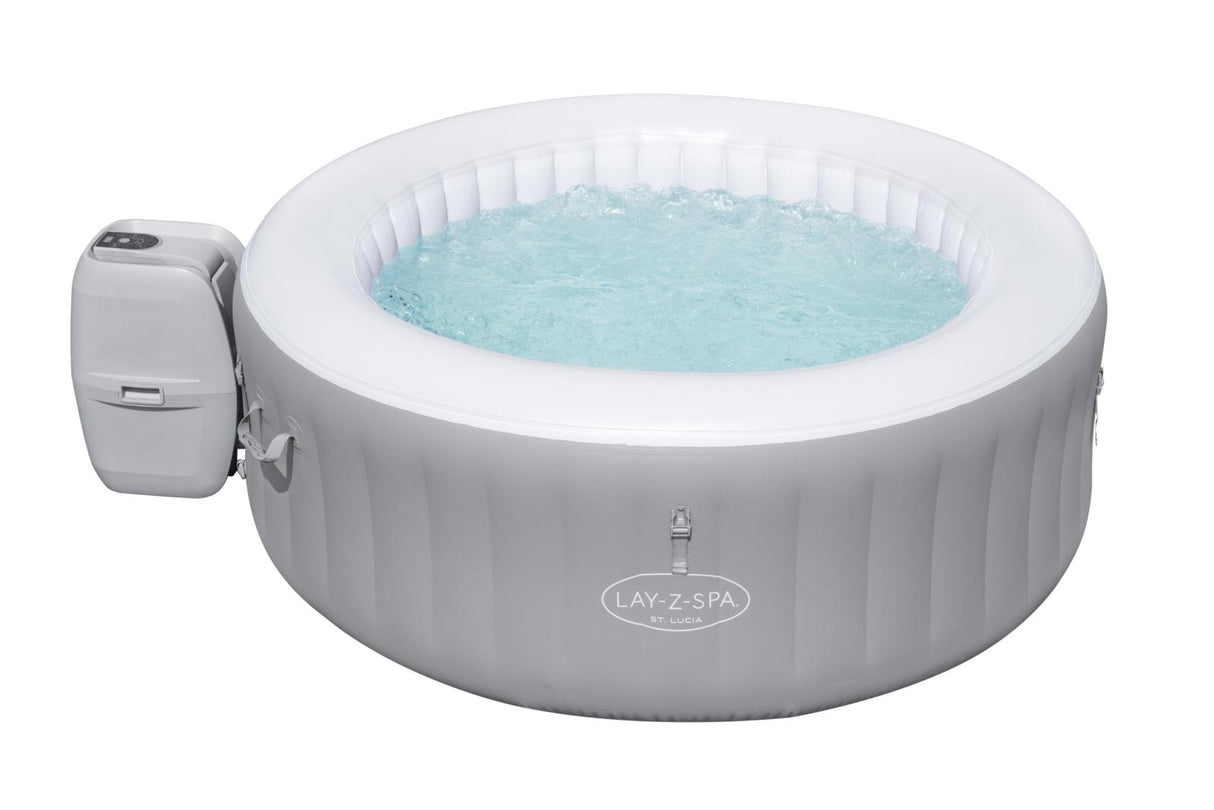 Jacuzzi Lay-Z-Spa St. Lucia 170x66cm