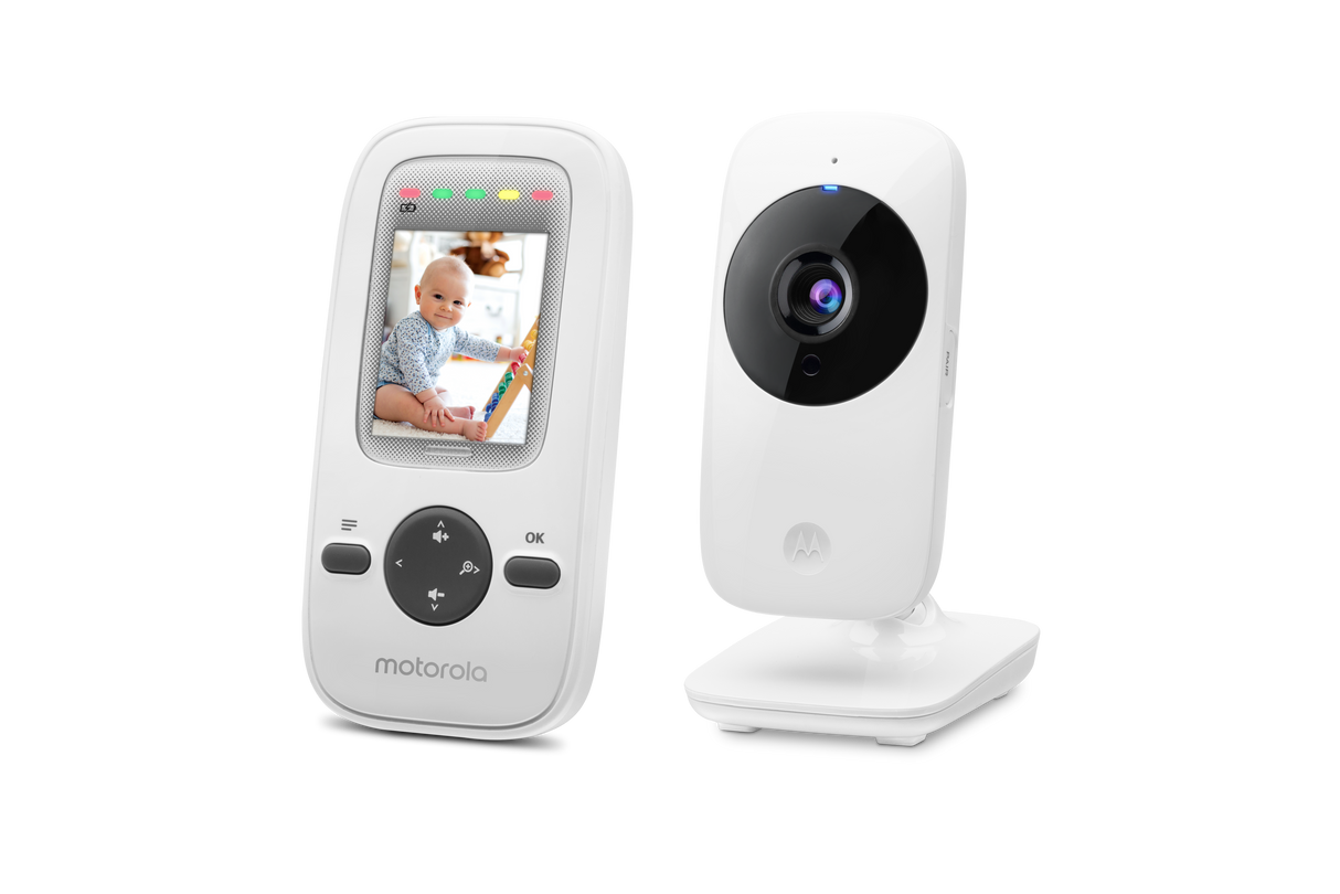 Babymonitor MBP481A B/O UK