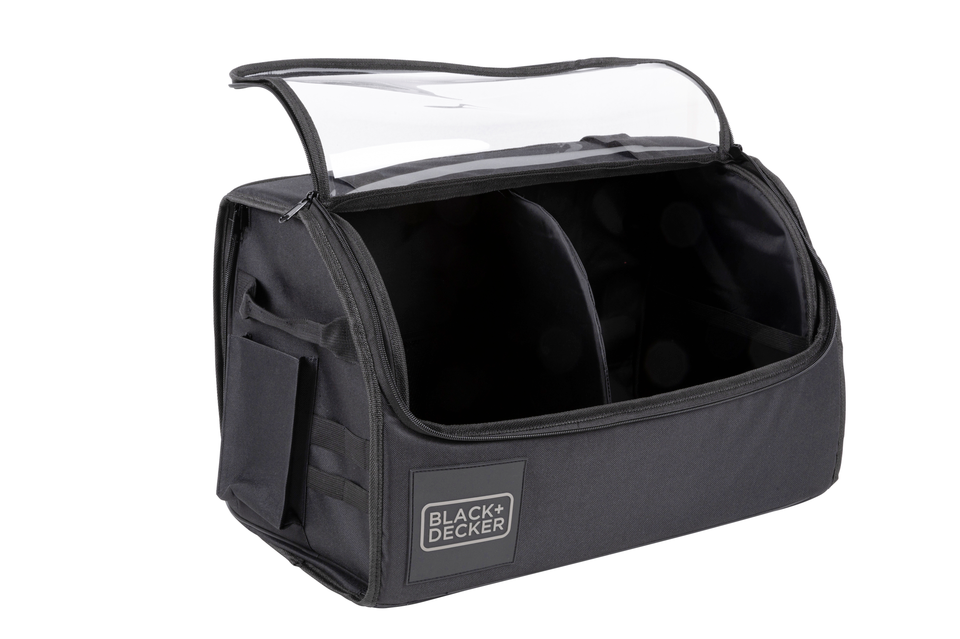 Kofferbak Organizer met Transparante Cover