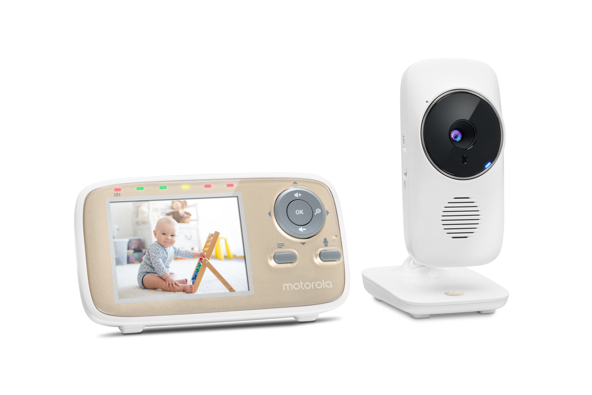 Babymonitor MBP483 2.8" UK