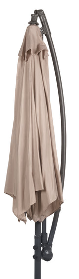 Zweefparasol 3M Taupe