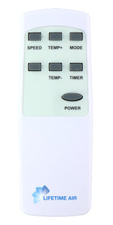 Lifetime Air Airco 1230 W met Timer