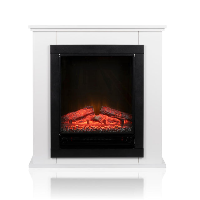 Classic Fire Sfeerhaard Lugano - Vrijstaand - 1800 W - maximondo