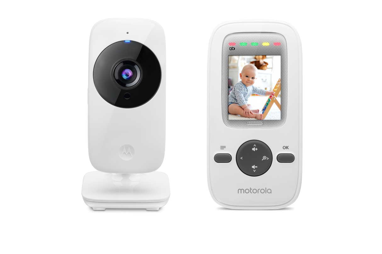 Babymonitor MBP481A B/O UK