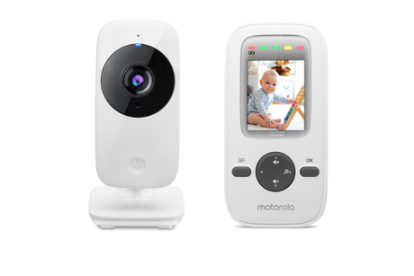 Babymonitor MBP481A B/O UK