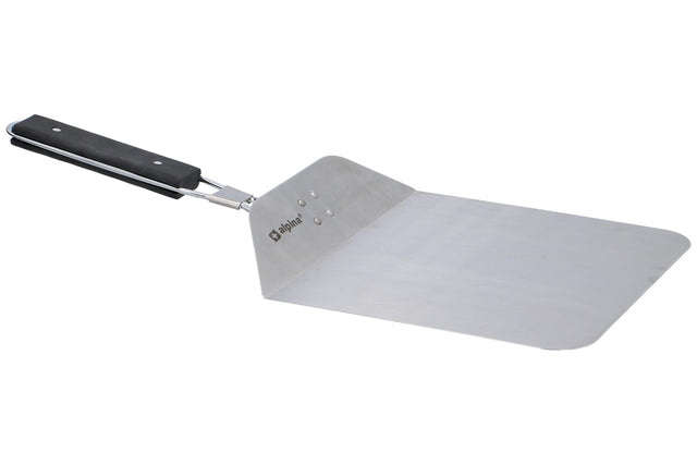 alpina Pizzaschep - Voor Inklapbaar Handvat - RVS - 53 cm - maximondo