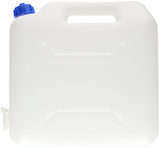 Jerrycan met Kraantje 15L