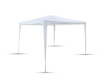 Partytent 3 x 3 meter Wit